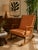 Combining sculptural form with everyday comfort, this striking rocker embodies the timeless simplicity and organic warmth...