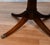 Wood 1920 Antique Hekman English Regency Mahogany Banded Satinwood Inlay Coffee Table For Sale - Image 7 of 10