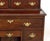 18th Century Irish Mahogany Secretaire Cabinet Attributed to Christopher Hearn For Sale - Image 4 of 10