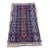 1960s Tribal Style Turkish Oushak Cicim Kilim Rug For Sale