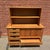 John Stuart Mid 20th Century Two Piece “Contempora” Danish Style Hutch by Mt. Airy Furniture for John Stuart Furniture For Sale - Image 4 of 12