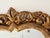 Mid Century Quatrefoil Florentine Mirror For Sale - Image 13 of 17