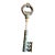 1950s Bronze Key Vino Wine Bottle Opener Germany For Sale - Image 9 of 10