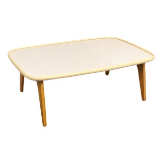 Italian Laminated Wood Folding Tray by Fratelli Reguitti, 1950s For Sale