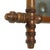 Antique Faux Bamboo Wooden Mirror, France, 1890s For Sale - Image 9 of 14