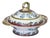 Antique Lidded Dish, 1860, Set of 2 For Sale