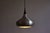 Mid-Century Modern Model Orient Pendant Light by Jo Hammerborg for Fog & Mørup, Denmark 1960s For Sale - Image 3 of 9
