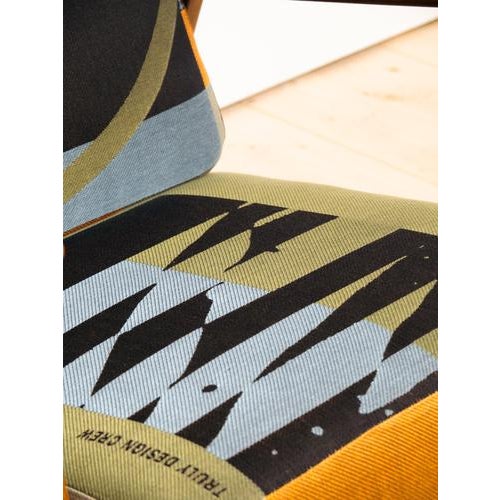 Danish Plåndrun Lounge Chair For Sale - Image 4 of 6