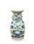 Pair of Late 19th Century Chinese Blue & Celadon Vases With Handles For Sale In New York - Image 6 of 12