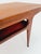 Brown Danish Teak Coffee Table by Johannes Andersen, 1960s For Sale - Image 8 of 11