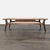 Mid-Century Modern Attributed to Mersman Coffee Table For Sale In San Francisco - Image 6 of 10