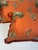 Terra Cotta Tropical Palm Beach 35” Ochre Pillows With Fringes For Sale - Image 8 of 8