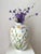Rörstrand Ceramic Vase with Hand-Painted Wildflowers by Lars Thorén for Rörstrand, 1960s For Sale - Image 4 of 11