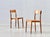 Portex Stacking Chair by Peter Hvidt & Orla Mølgaard-Nielsen for Fritz Hansen, Denmark, 1945 For Sale - Image 16 of 16