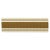 This summery striped flat woven braid has a colorful and casual look. Its five colorations complement Schumacher's Plein...