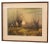 Italian Artist, Landscape in Impressionist Style, 1960, Oil on Panel, Framed For Sale
