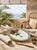 Fern & Co. X Anthropologie Palm Tree Oval Serving Platter For Sale - Image 9 of 12