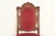 R. J. Horner Style Antique Renaissance Revival Carved Walnut Side Chairs or Dining Chairs | Pair For Sale In South Bend - Image 6 of 14