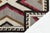 Native American Contemporary Navajo Style Wool Area Rug With Geometric Diamond & Border Motif For Sale - Image 3 of 11