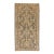 Early 20th Century Brown Persian Malayer Rug - 3'3" x 6'7" For Sale