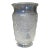 Lalique Crystal Deauville Vase Circa 1950s' For Sale