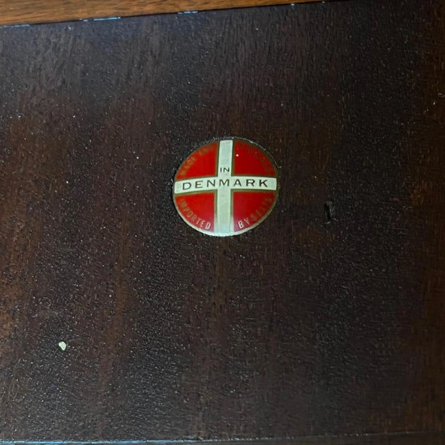 Rectangle Occasional Table by Poul Jensen (1922-2006) for Selig For Sale - Image 9 of 10