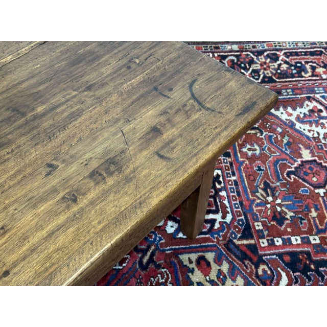 Antique Walnut Coffee Table, Late 19th Century For Sale - Image 15 of 17