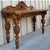 19th-C. English Renaissance Revival Carved Oak Sideboard / Console Table For Sale In Atlanta - Image 6 of 9