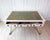 European Early 19th Century Partners Desk with Bronze Mounts and Leather Top For Sale - Image 10 of 14