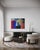 Bodasca, Colorful Abstract Composition No. 4, 2026, Acrylic on Canvas For Sale - Image 11 of 13