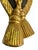 Pair Vintage Resin Dorothy Draper Style Trompe L’oeil Tassel and Drapery Wall Brackets For Sale - Image 10 of 12
