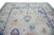 Modern Turkish Oushak Rug 10'4" x 13'9" For Sale - Image 4 of 7