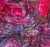Contemporary Wild Arrangement — 48x48 For Sale - Image 3 of 4