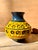Mid-Century Art Ceramic Vase with Three-Dimensional Decoration from Bitossi, Italy, 1960s For Sale - Image 9 of 11
