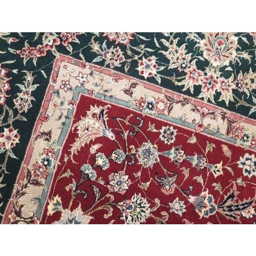 Approx: 9 X 12 Wool Room Size Rug For Sale - Image 10 of 10