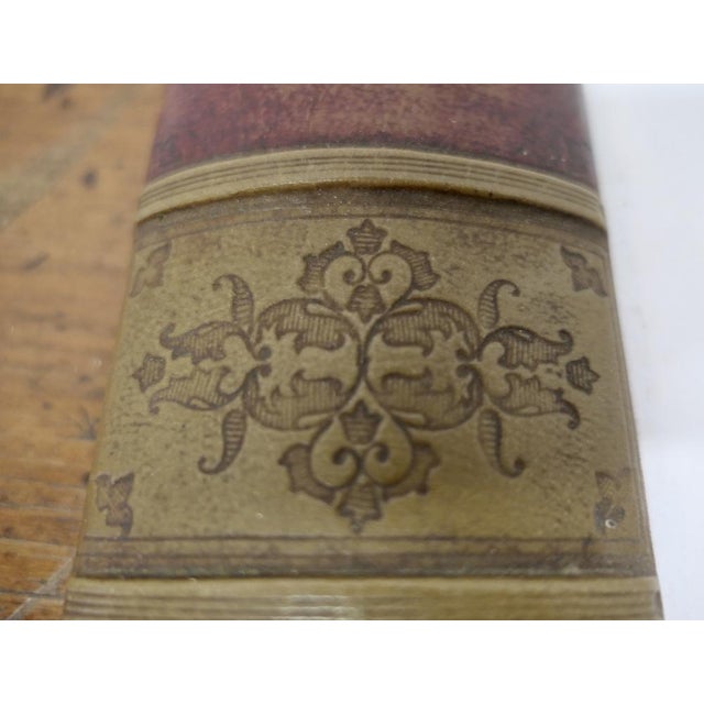 Large Desk Blotter, 1960s, Set of 2 For Sale - Image 4 of 9