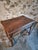 Wood French Walnut Writing Desk, 1930s For Sale - Image 7 of 15