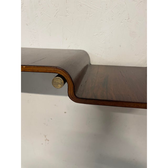 Hanging Magazine Rack from Eugenia Alberti Reggio and Rinaldo Scaioli, 1950s For Sale - Image 16 of 18