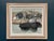 Carl Berndtsson, Fishing Boats in the Harbour, 1950s, Oil on Canvas, Framed For Sale - Image 5 of 11