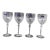 Waterford Markham Wine Glasses- Set of 4 For Sale