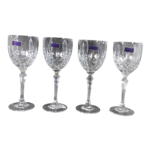 Waterford Markham Wine Glasses- Set of 4