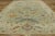 Light Green Turkish Oushak Rug - 09'02 X 12'06 For Sale - Image 9 of 11