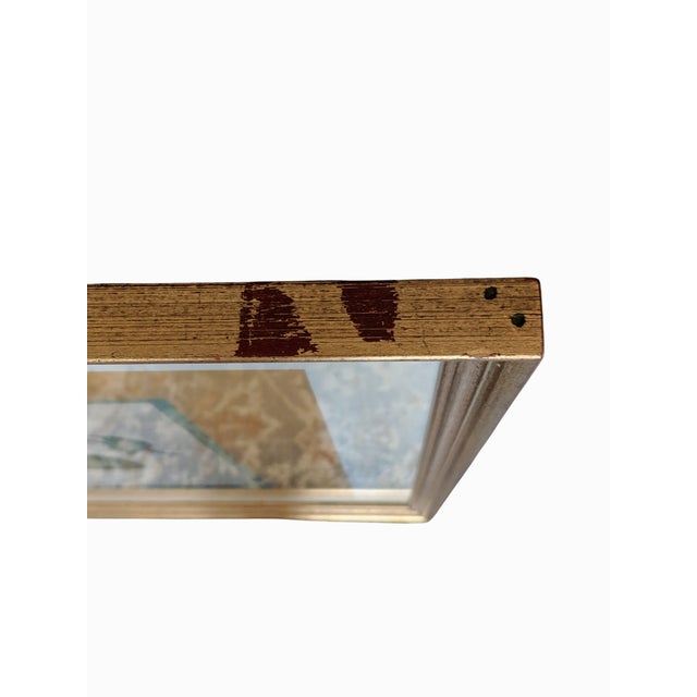 Vintage French Botanical Pear Lithographs Framed- A Pair For Sale - Image 12 of 12