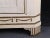 Gustavian (Swedish) Early 19th Century Gustavian Corner Cabinet For Sale - Image 3 of 7