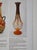 French Art Deco Pendant Light by Le Verre Francais Schneider - 1925 Cameo Chandelier France For Sale - Image 11 of 11