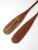 Wood Vintage Wooden Oars Pair For Sale - Image 7 of 13