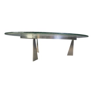 G3 Coffee Table by Just Van Beek for Metaform, Netherlands, 1980s For Sale