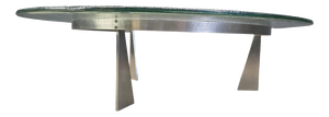 G3 Coffee Table by Just Van Beek for Metaform, Netherlands, 1980s