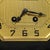 Art Deco Emoy Mantelpiece Clock With Seated Flapper in the Manner of Chiparus For Sale - Image 14 of 17