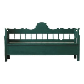 Example of Farmhouse Benches